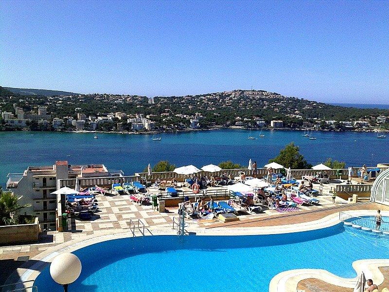 Club Santa Ponsa Aparthotel Екстериор снимка